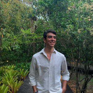 Meet your Posher, Gabriel